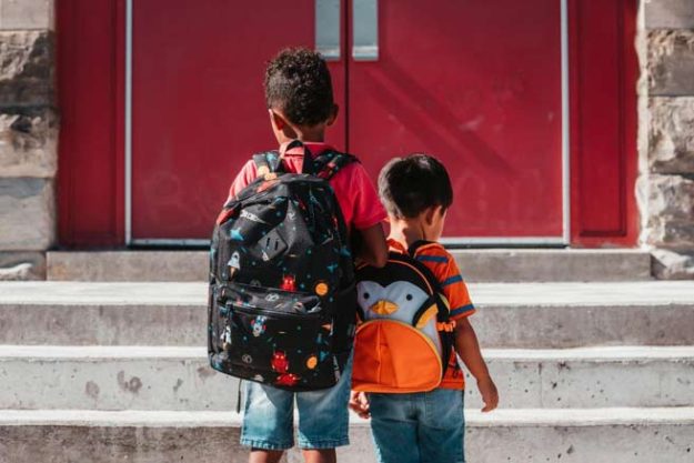 Back to School Back to School